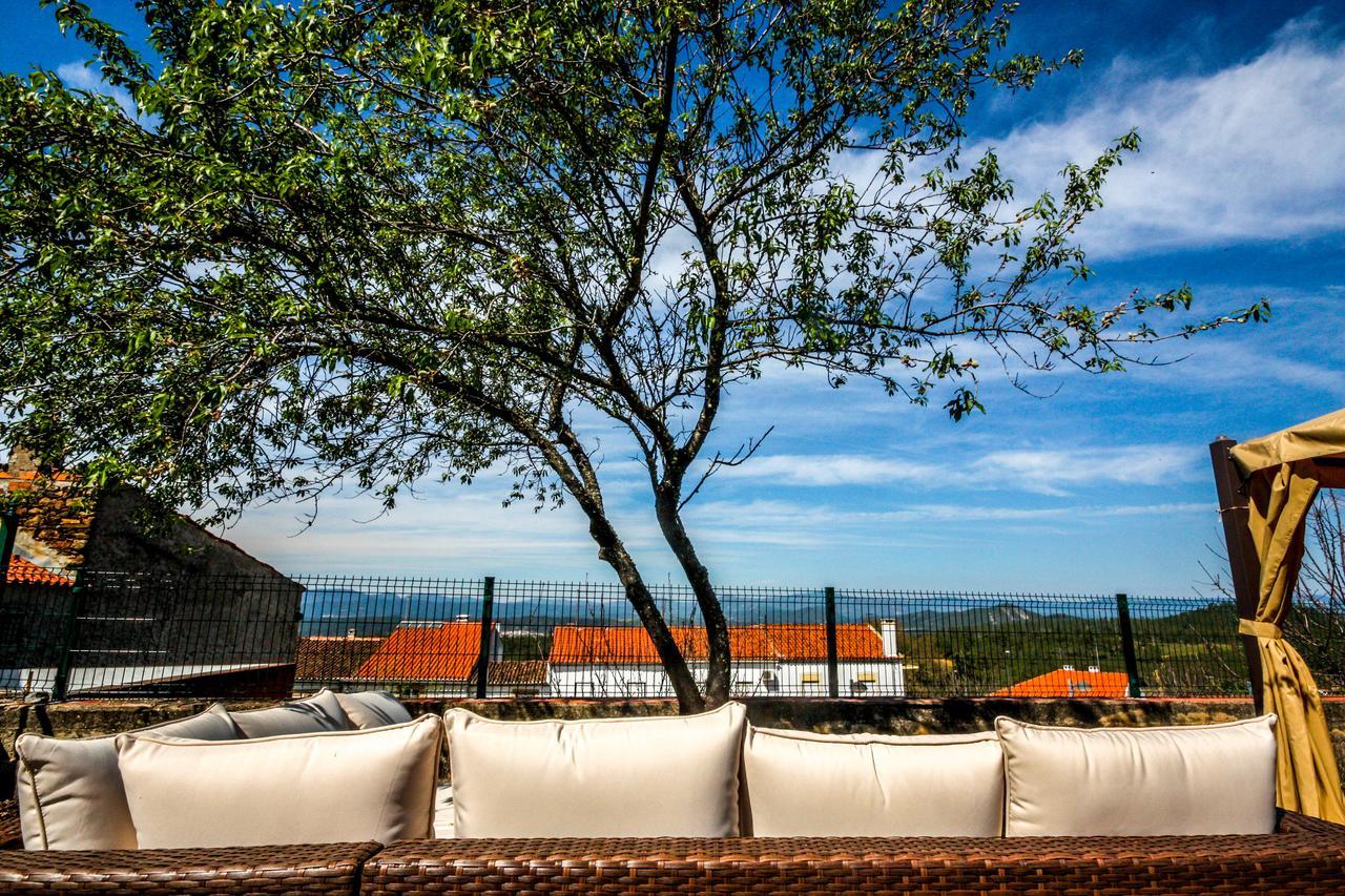 Bed and Breakfast Casa Da Nora Salgueiro do Campo Exterior foto